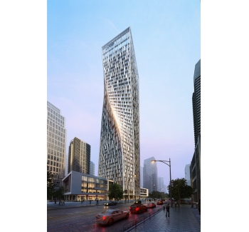 建筑透视效果图制作方案