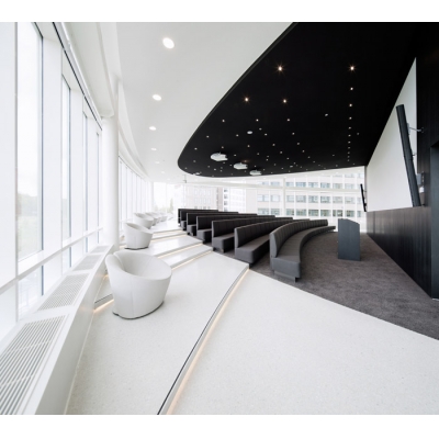 多功能室效果图制作