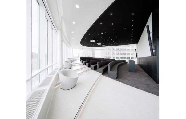 多功能室效果图制作