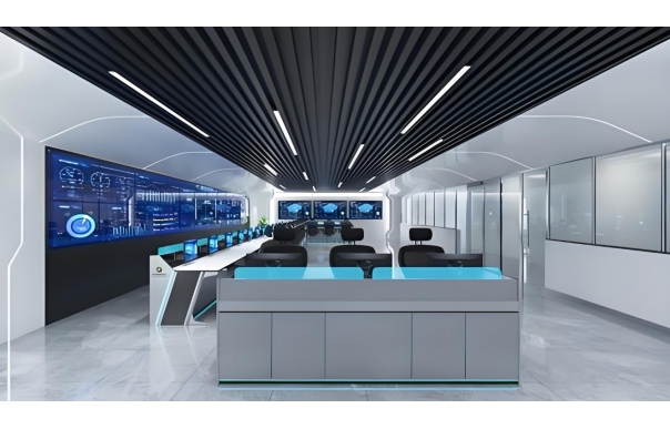 机柜效果图设计公司