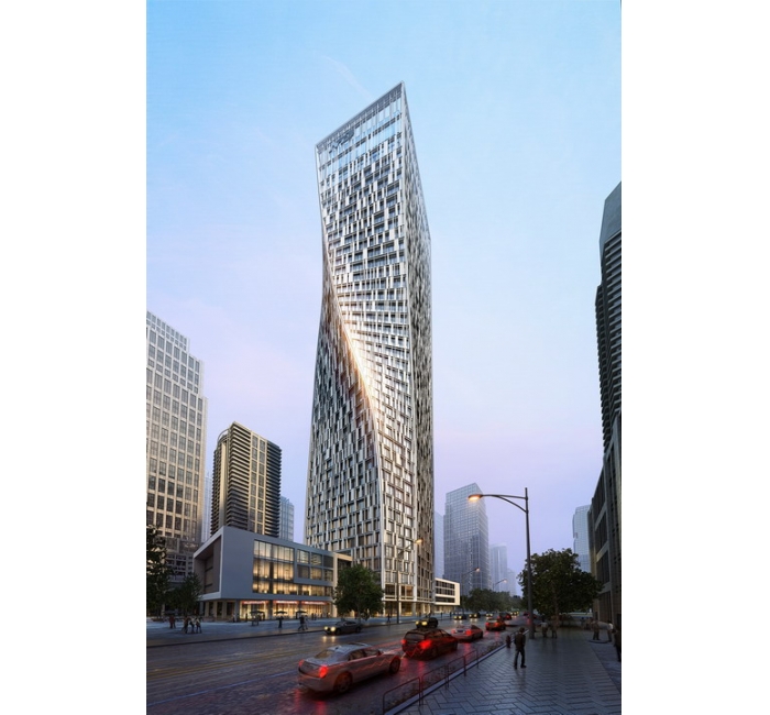建筑透视效果图制作方案