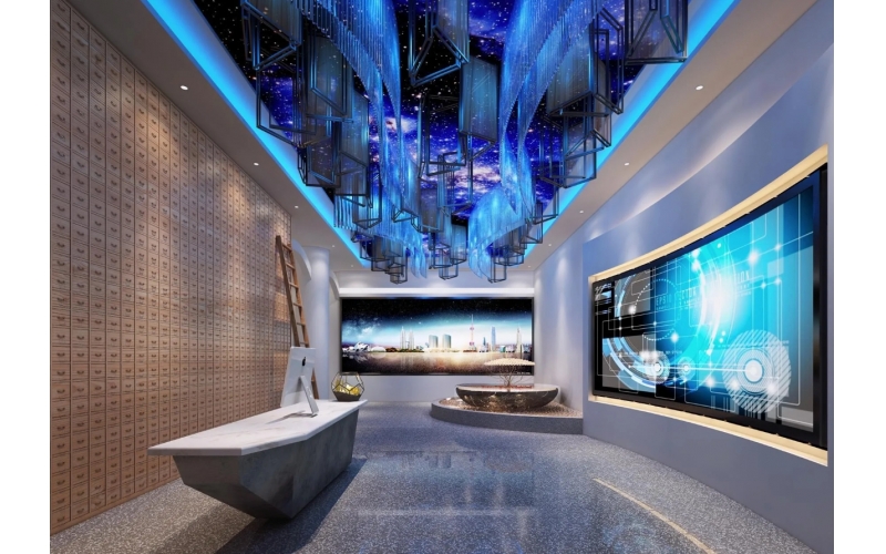 效果图制作逻辑重构：从“人工经验驱动”到“数据智能驱动”