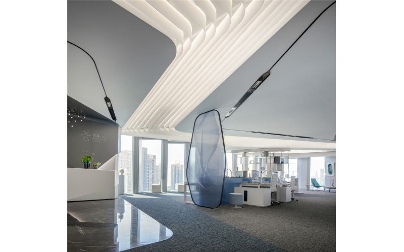 数据驱动的公共办公区效果图制作设计：5 大关键指标如何影响你的决策